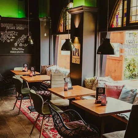 Cafe 't Vonderke Gæstehus