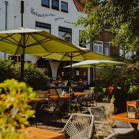 Cafe 't Vonderke Gæstehus 3*