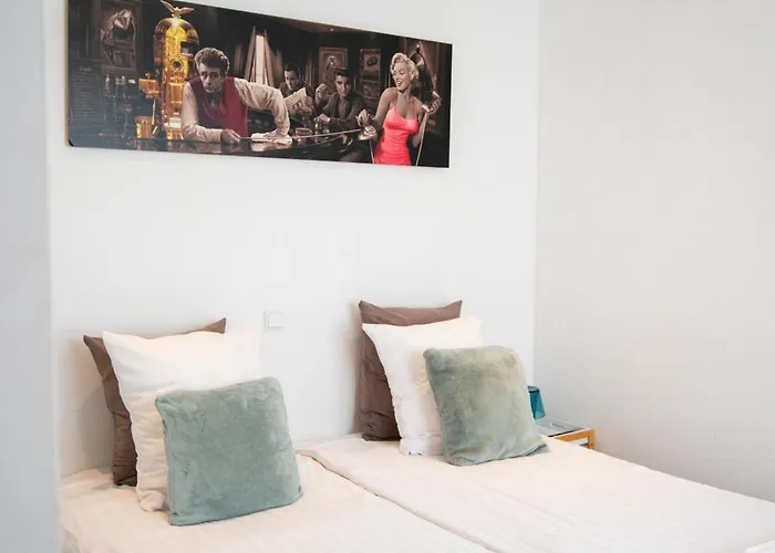 Cafe 't Vonderke Maison d'hôtes