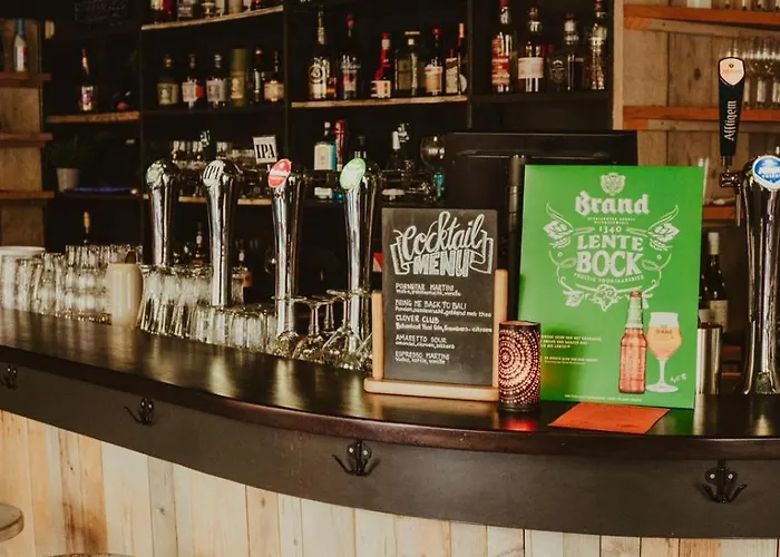 Cafe 't Vonderke 3* Eindhoven