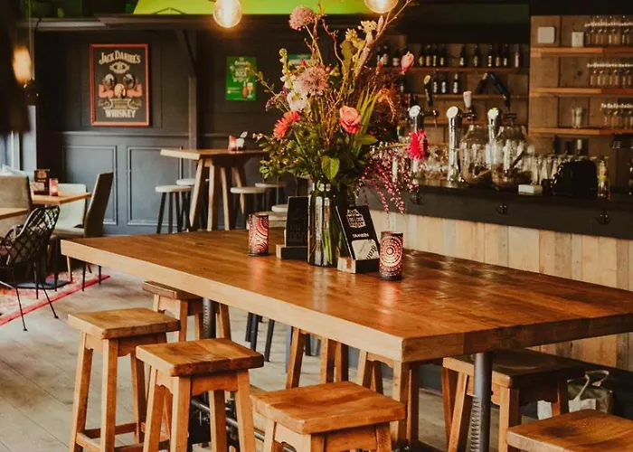 Maison d'hôtes Cafe 't Vonderke