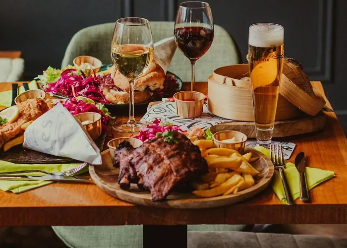 Maison d'hôtes Cafe 't Vonderke 3*