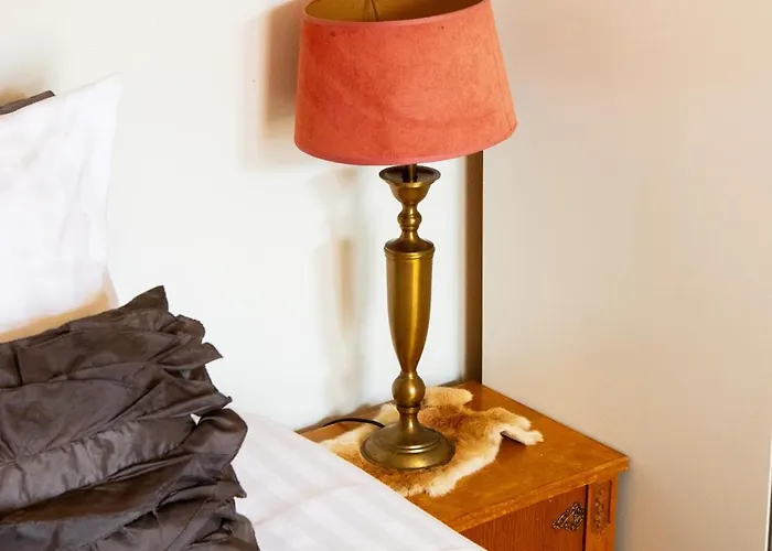 Cafe 't Vonderke Maison d'hôtes