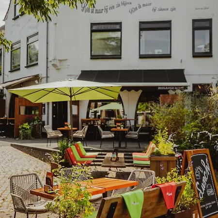 Cafe 't Vonderke 게스트하우스