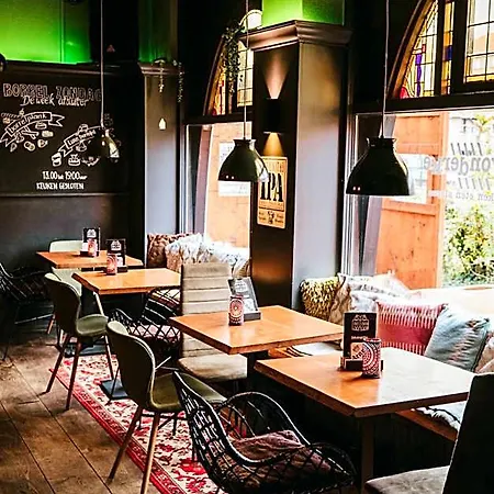 Cafe 't Vonderke 3* Eindhoven