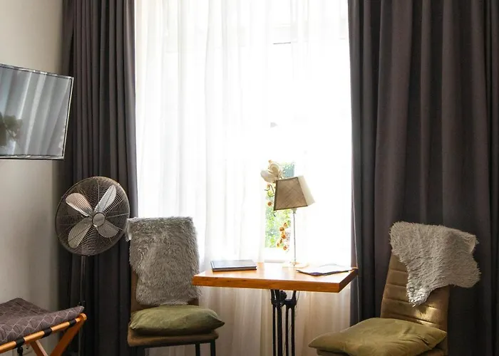 Cafe 't Vonderke Gasthof 3*