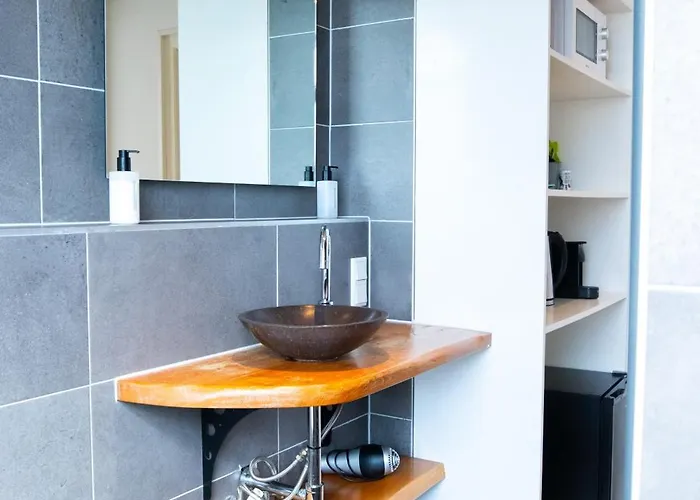 Cafe 't Vonderke Gasthof