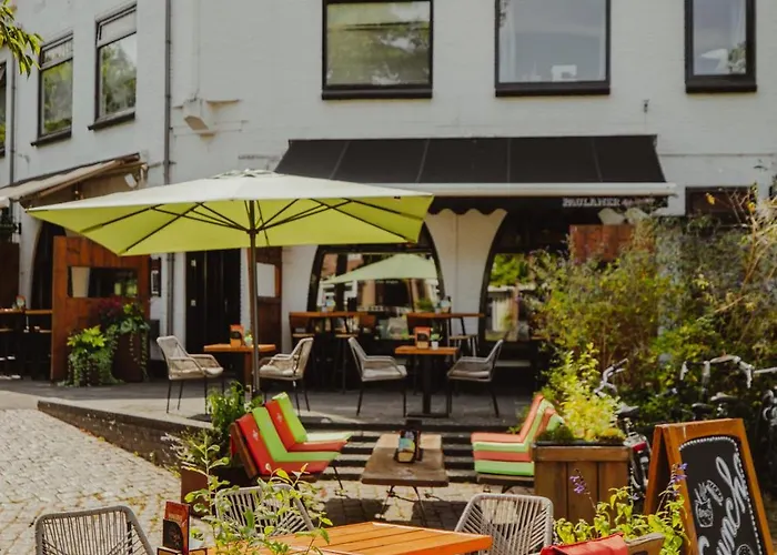 Cafe 't Vonderke Gasthof