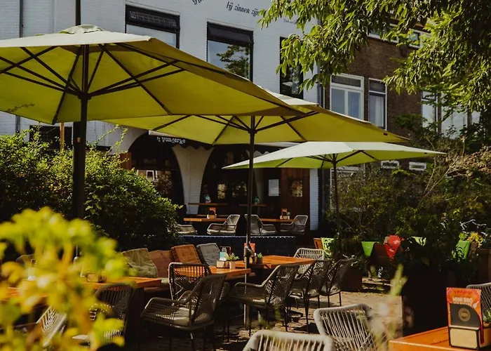 Cafe 't Vonderke Πανσιόν 3*